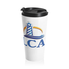 Load image into Gallery viewer, LCA Stainless Steel Travel Mug
