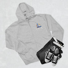 Load image into Gallery viewer, LCA Premium Full Zip Hoodie