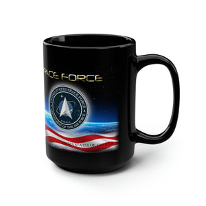 US SPACE FORCE  15oz