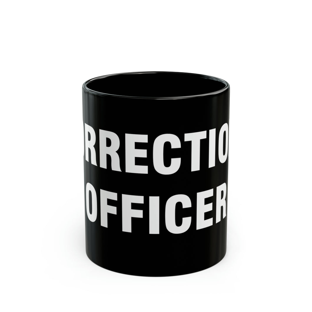 CORRECTIONS OFFICER Mug 15oz