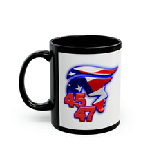 Load image into Gallery viewer, TRUMP 45/47 White Ceramic Mug