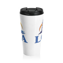 Load image into Gallery viewer, LCA Stainless Steel Travel Mug