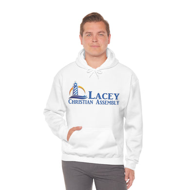 LCA Heavy Blend™ Hooded Sweatshirt