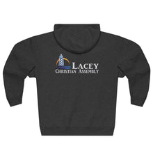 Load image into Gallery viewer, LCA Premium Full Zip Hoodie