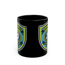 Load image into Gallery viewer, ROBBINSVILLE POLICE Mug 15oz