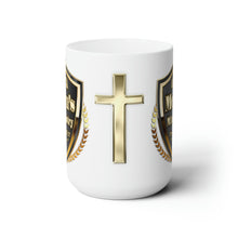 Load image into Gallery viewer, MENS MINISTRY MUG 2 SIZES