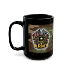 Load image into Gallery viewer, ARMY Mug 15oz