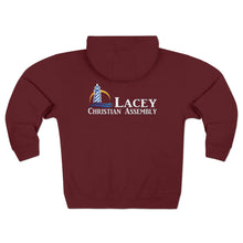 Load image into Gallery viewer, LCA Premium Full Zip Hoodie
