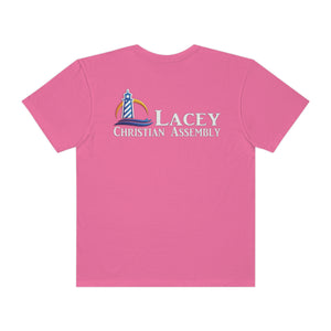 LCA Garment-Dyed T-shirt