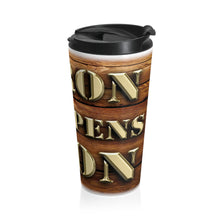 Load image into Gallery viewer, Men&#39;s ISI Travel Mug