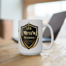 Load image into Gallery viewer, MENS MINISTRY MUG 2 SIZES