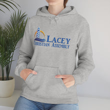 Load image into Gallery viewer, LCA Heavy Blend™ Hooded Sweatshirt