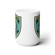 Load image into Gallery viewer, RPD White Ceramic Mug