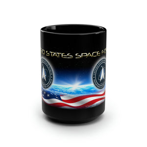US SPACE FORCE  15oz