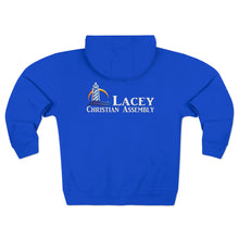 Load image into Gallery viewer, LCA Premium Full Zip Hoodie