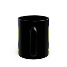 Load image into Gallery viewer, POLICE CHIEF Black Mug 15oz