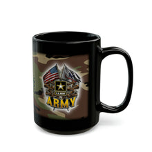 Load image into Gallery viewer, ARMY Mug 15oz