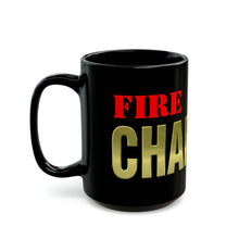 Load image into Gallery viewer, FIRE CHAPLAIN mug 11oz