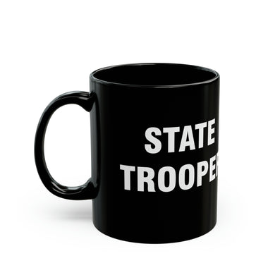 STATE TROOPER Mug 15oz