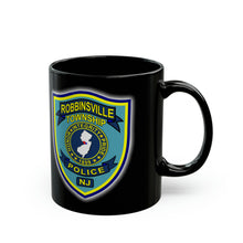 Load image into Gallery viewer, ROBBINSVILLE POLICE Mug 15oz