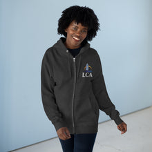 Load image into Gallery viewer, LCA Premium Full Zip Hoodie