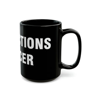 CORRECTIONS OFFICER Mug 15oz