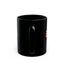 Load image into Gallery viewer, CHAPLAIN Black Mug 15oz