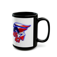 Load image into Gallery viewer, TRUMP 45/47 White Ceramic Mug