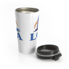 Load image into Gallery viewer, LCA Stainless Steel Travel Mug