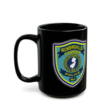 Load image into Gallery viewer, ROBBINSVILLE POLICE Mug 15oz