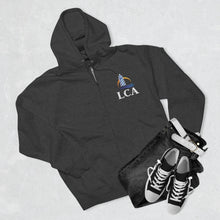 Load image into Gallery viewer, LCA Premium Full Zip Hoodie