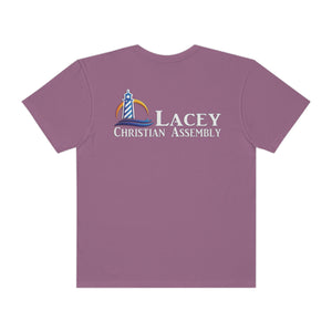 LCA Garment-Dyed T-shirt