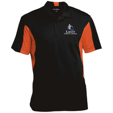 Load image into Gallery viewer, LCA Men&#39;s Colorblock Performance Polo