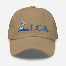 Load image into Gallery viewer, LCA LIGHTHOUSE BALL CAP