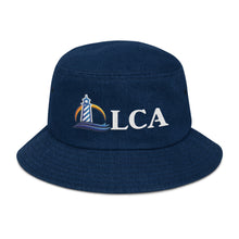 Load image into Gallery viewer, LCA Denim BUCKET HAT