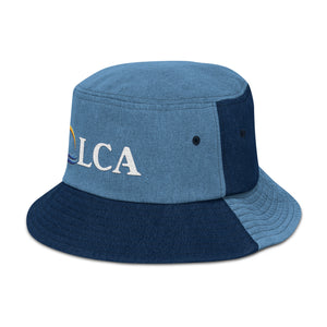 LCA Denim BUCKET HAT