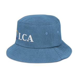LCA Denim BUCKET HAT