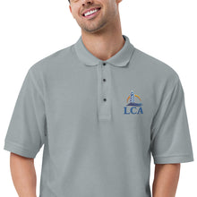 Load image into Gallery viewer, LCA Men's Premium Polo