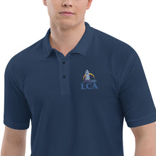 Load image into Gallery viewer, LCA Men's Premium Polo