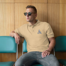 Load image into Gallery viewer, LCA Men's Premium Polo