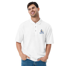 Load image into Gallery viewer, LCA Men's Premium Polo