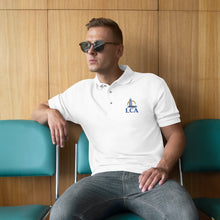 Load image into Gallery viewer, LCA Men's Premium Polo