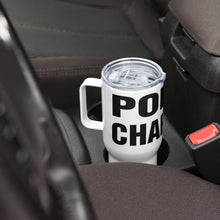 Load image into Gallery viewer, POLICE CHAPLAIN Travel mug with a handle