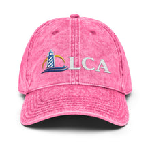 Load image into Gallery viewer, LCA Vintage Cotton Twill Cap