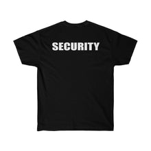 Load image into Gallery viewer, SECURITY Ultra Cotton Tee