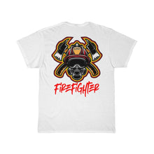 Load image into Gallery viewer, FIREFIGHTERS Short Sleeve Tee