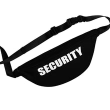 Load image into Gallery viewer, SECURITY Fanny Pack