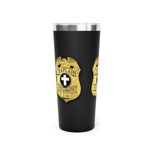 Load image into Gallery viewer, CHAPLAIN Copper Vacuum Insulated Tumbler, 22oz