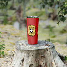 Load image into Gallery viewer, CHAPLAIN Copper Vacuum Insulated Tumbler, 22oz