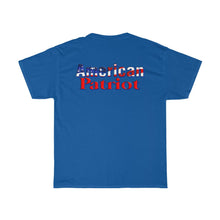 Load image into Gallery viewer, AMERICAN PATRIOT Heavy Cotton Tee